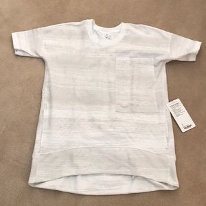 Lululemon Mudra SS Sweatshirt